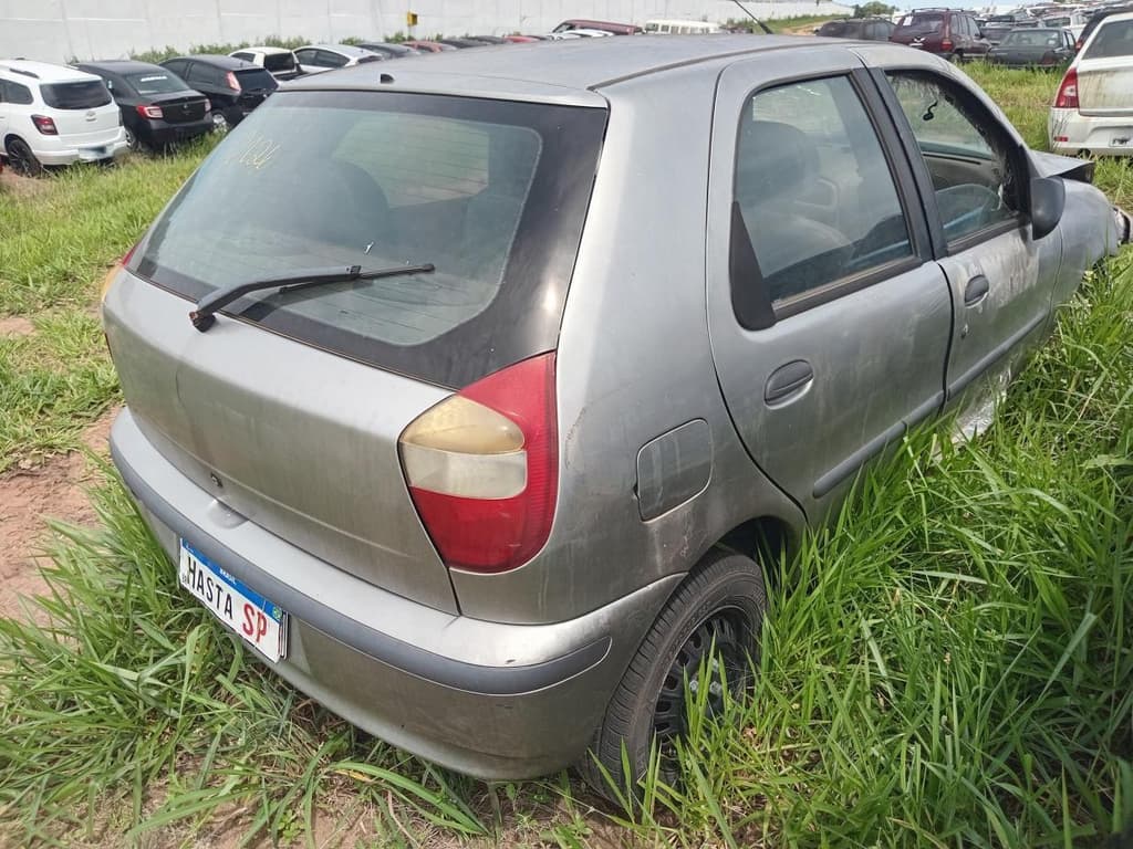 Fiat Palio ELX 2001 — foto 5