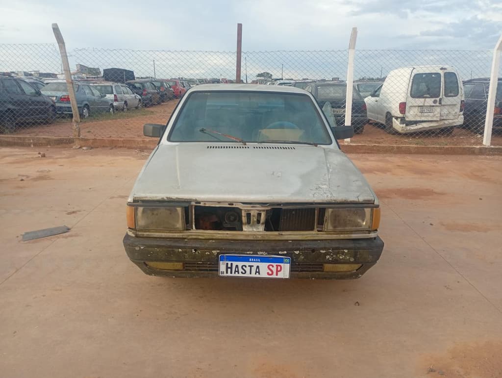 Volkswagen GOL GTS 1989 — foto 4