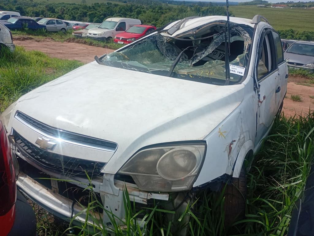Chevrolet Captiva Sport 2.4 2014 — foto 2