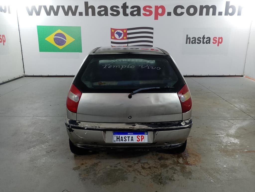 Fiat Palio EDX 1997 — foto 4