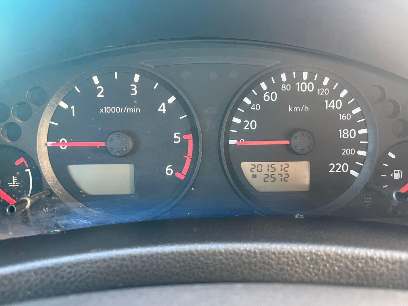 Frontier XE 2.5 - 4X2 - COR Branca- Diesel - ANO Modelo 2012 — foto 7