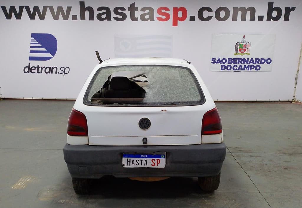 Volkswagen GOL Special 1999 — foto 2
