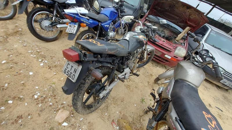 Honda Honda/cbx 200 Strada 2000 — foto 2