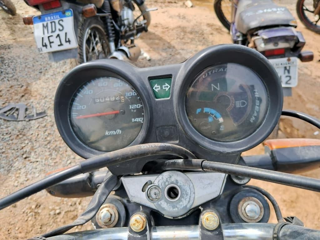 Honda Honda/cg 150 Titan KS 2008 — foto 5