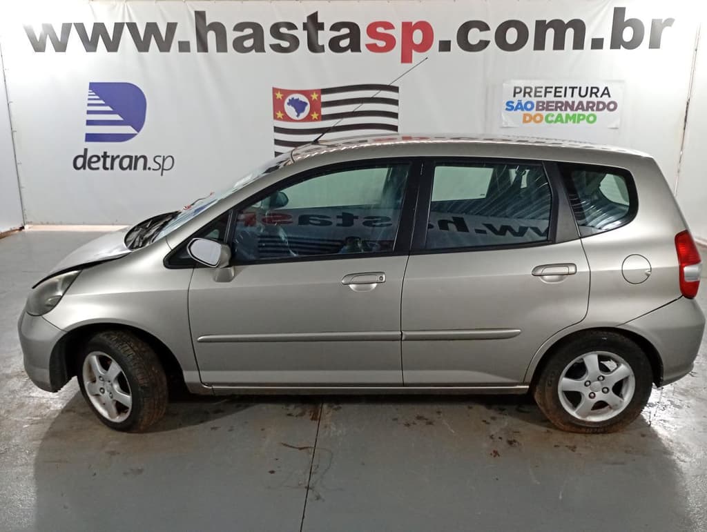 Honda FIT LXL 2006 — foto 2