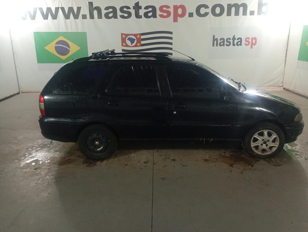 Fiat Palio Weekend Sport 1999 — foto 6