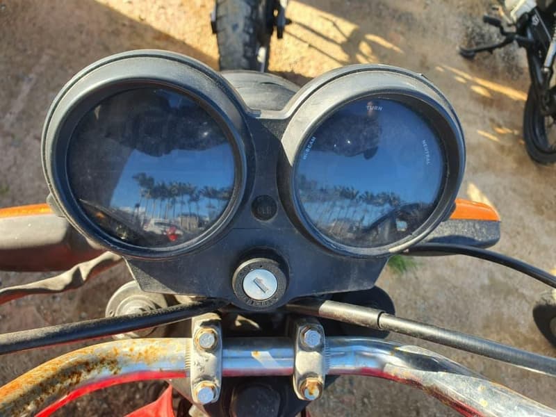 Honda Honda/cg 125 FAN KS 2010 — foto 5