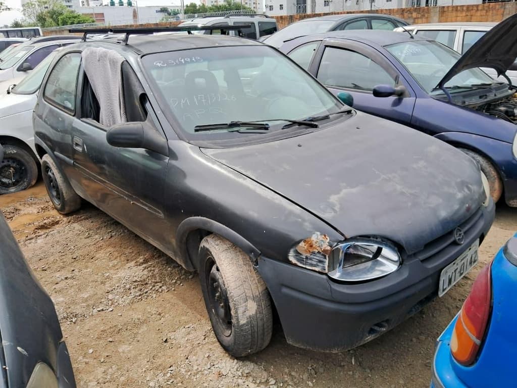 Chevrolet Gm/corsa GL 1995 — foto 11