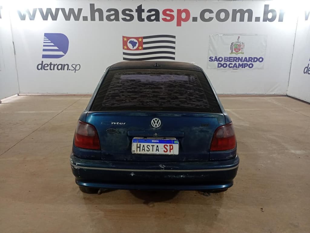 Volkswagen Pointer CLI 1.8 1995 — foto 4