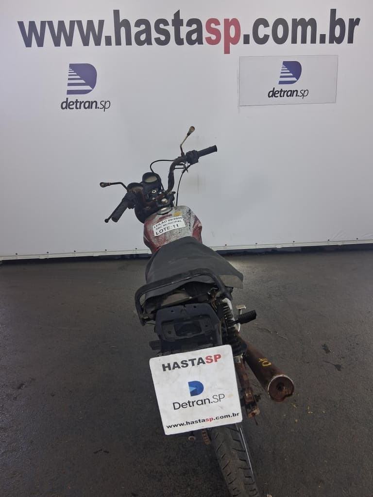 Sundown Hunter 125 SE 2005 — foto 4
