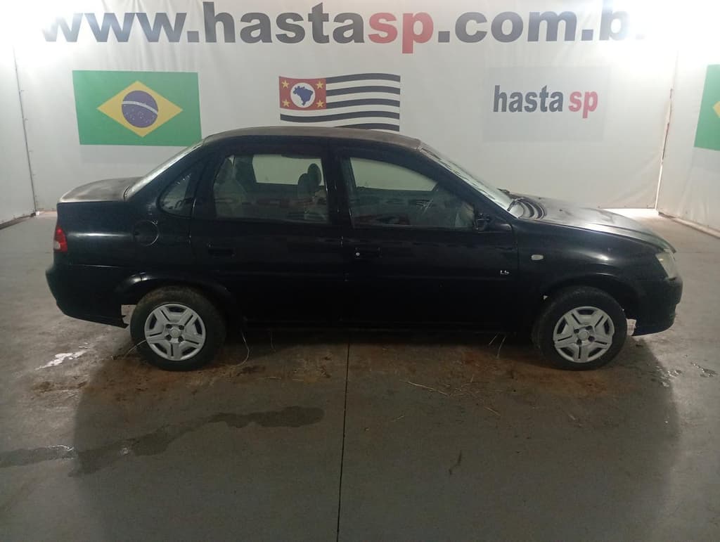 Chevrolet Classic LS 2011 — foto 6