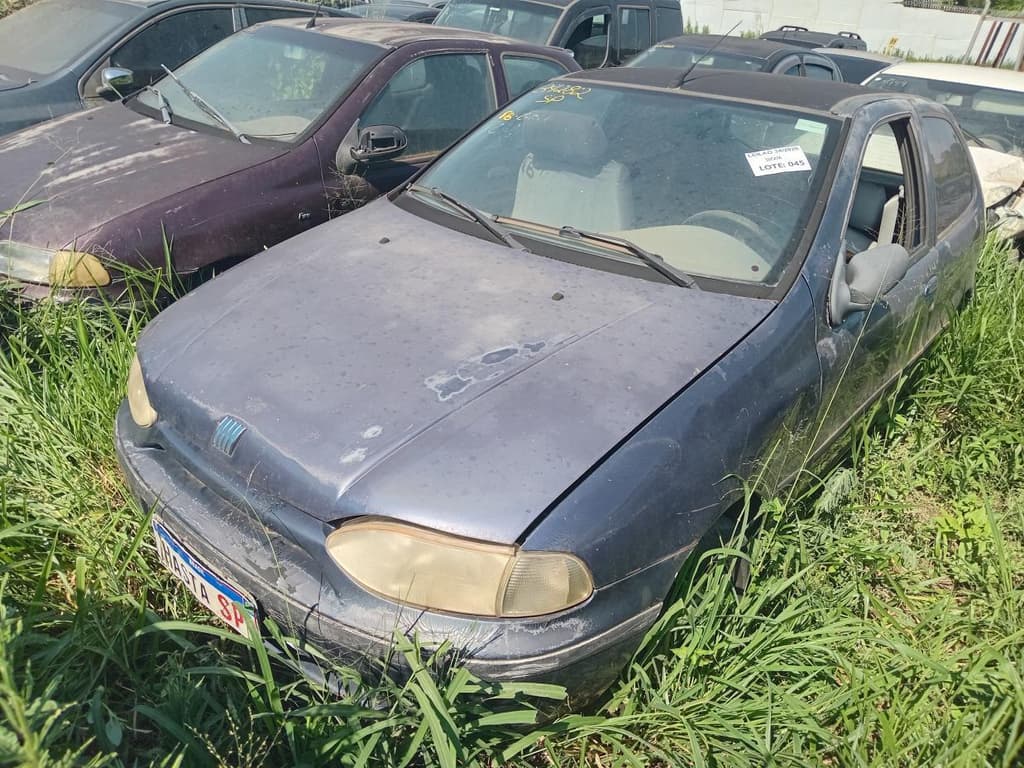 Fiat Palio EX 1999 — foto 2