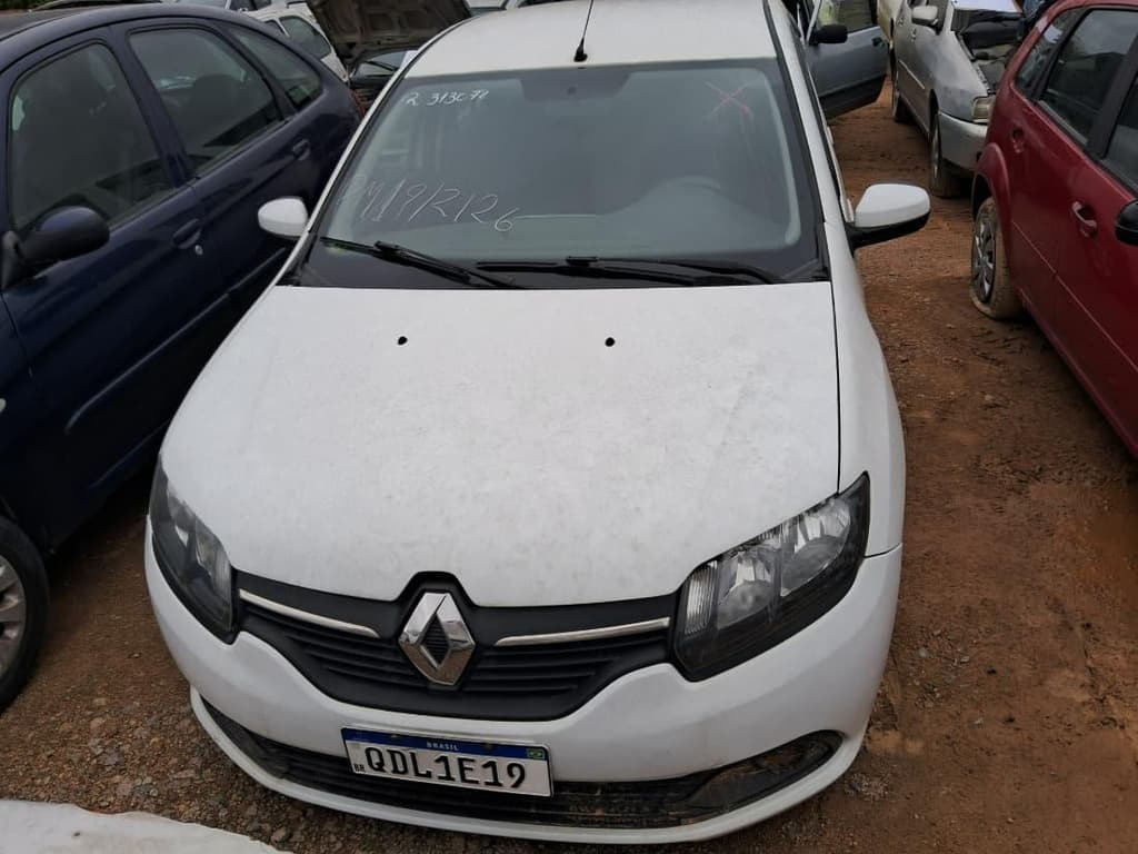 Renault Renault/logan Expr 16M 2015 — foto 14