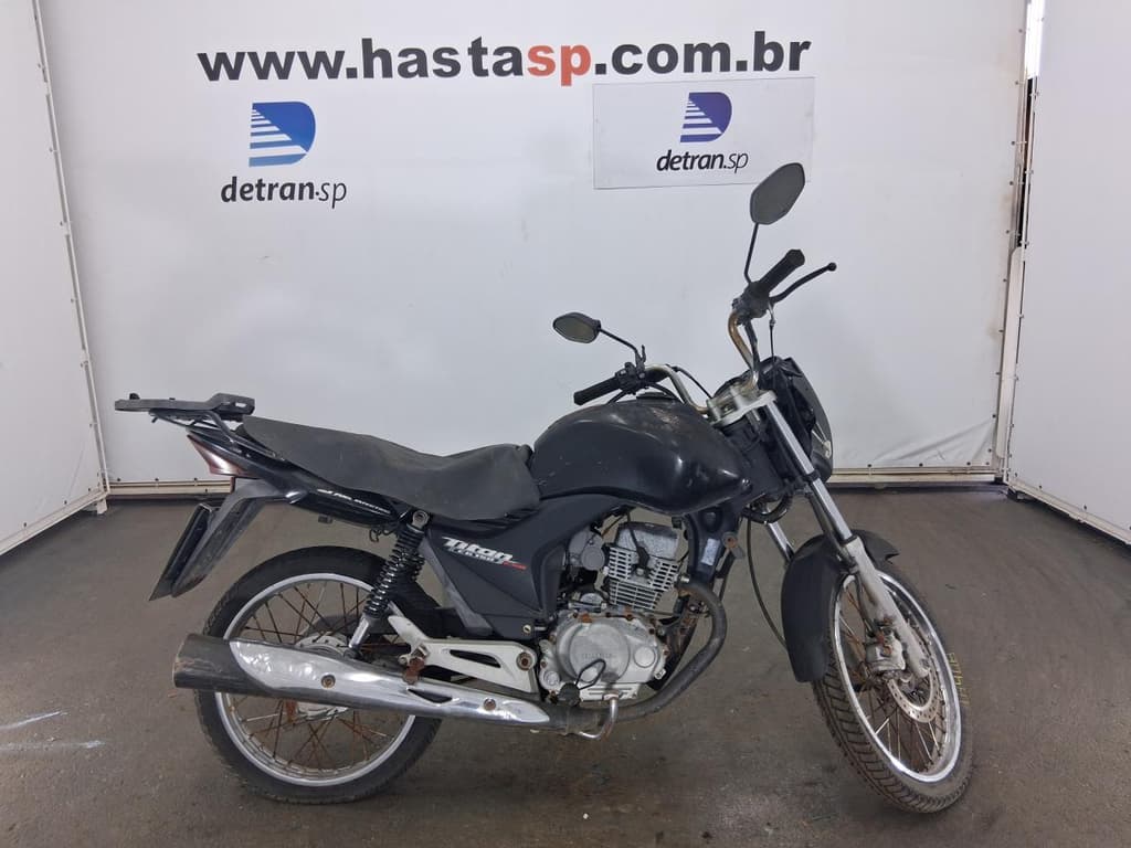 Honda CG 150 Titan ESD 2012 — foto 3