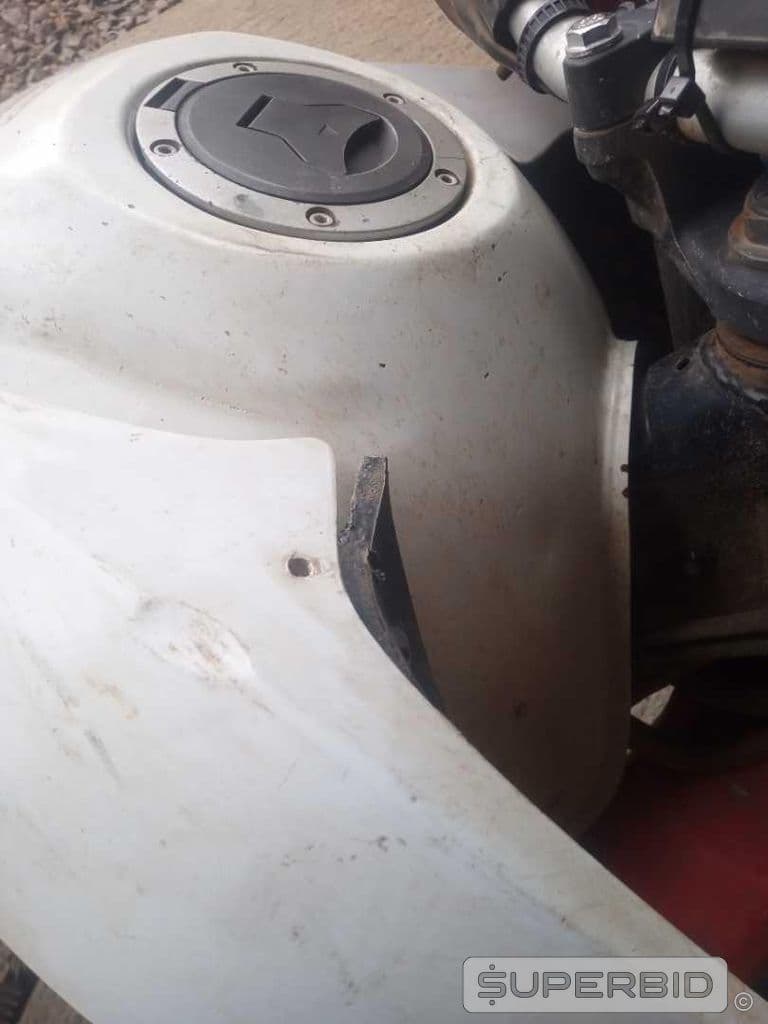 Honda Nxr160 Bros Esdd 2019 — foto 11
