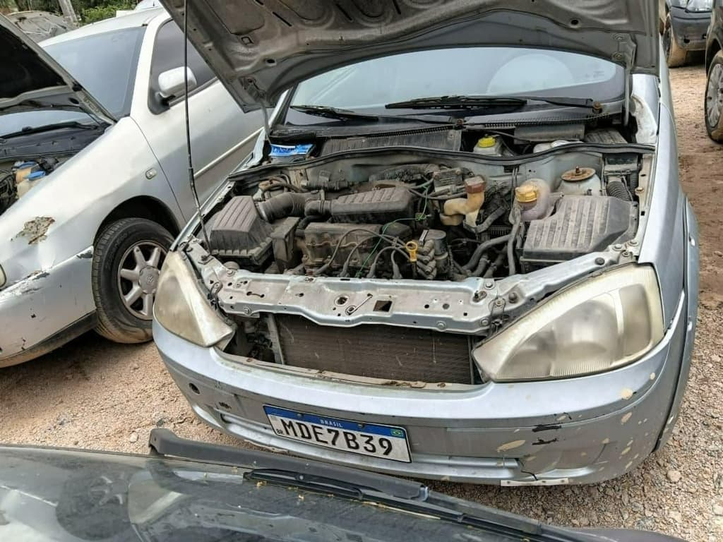 Chevrolet Gm/montana 2004 — foto 1