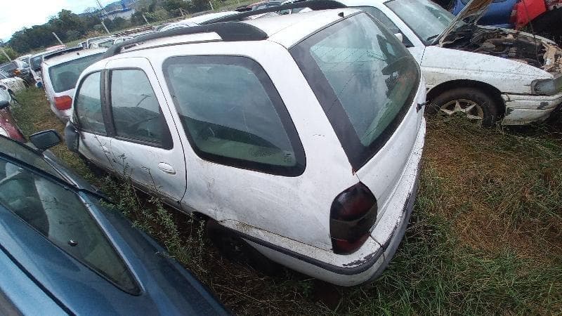 Fiat Palio Weekend Stile 2000 — foto 8