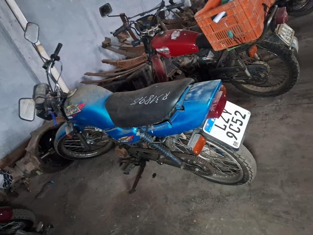 Honda Honda/cg 125 Titan 1998 — foto 2