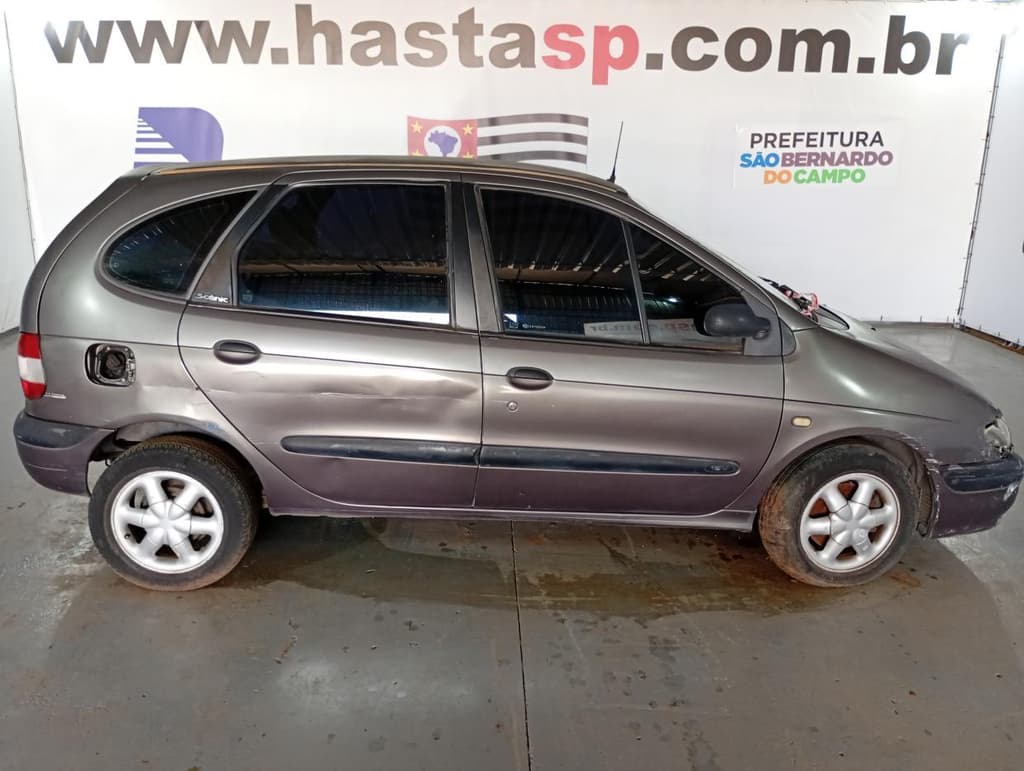 Renault Scenic RT 1.6 16V 2001 — foto 4