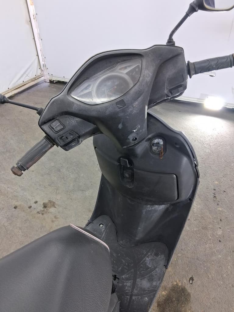 Honda Lead 110 2011 — foto 5