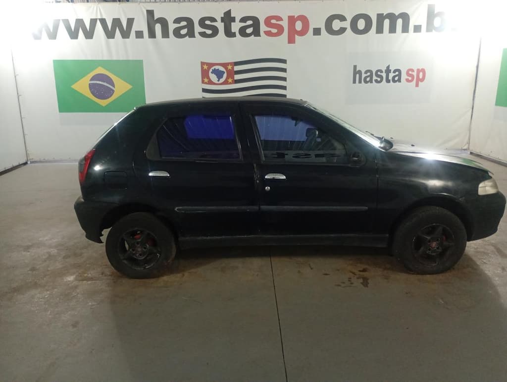 Fiat Palio Fire 2003 — foto 1