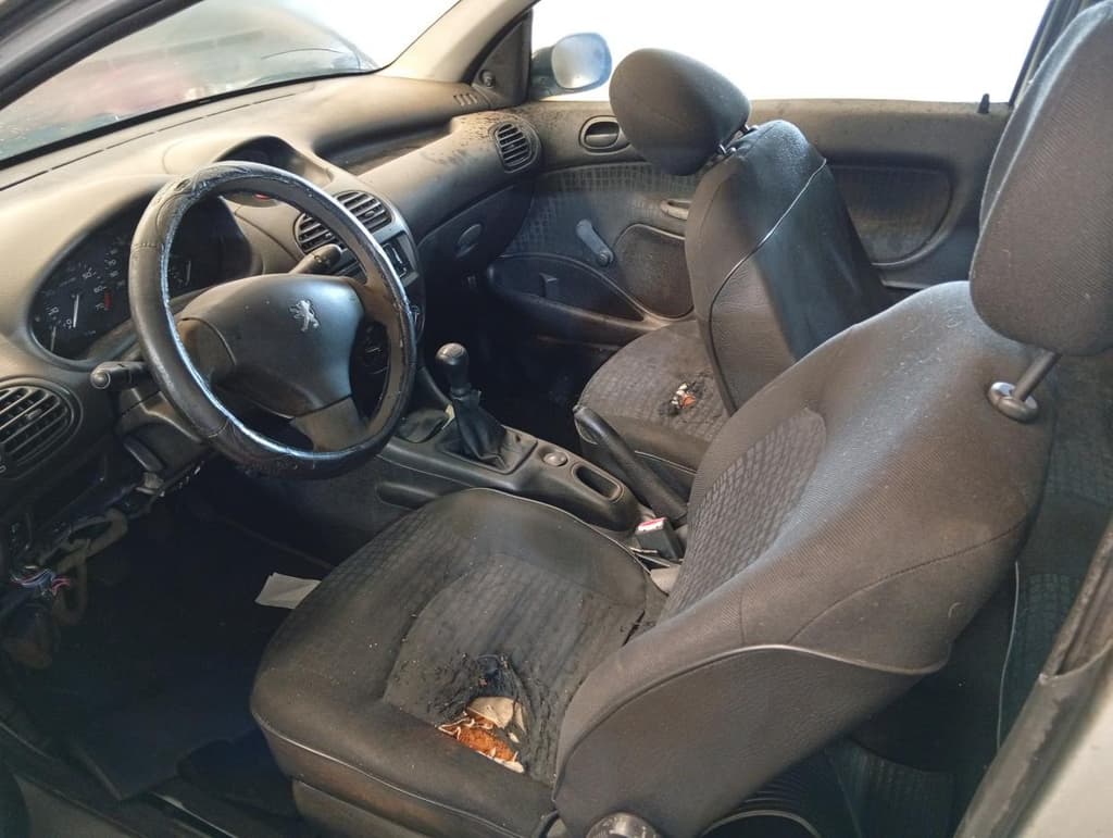 Peugeot 206 Selection 2003 — foto 5