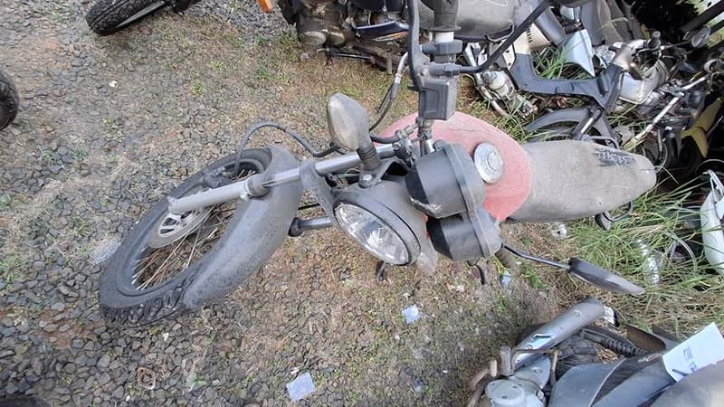 Honda Honda/cg 125 FAN 2007 — foto 6