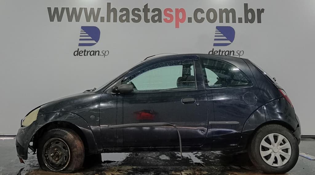 Ford KA GL 2006 — foto 2
