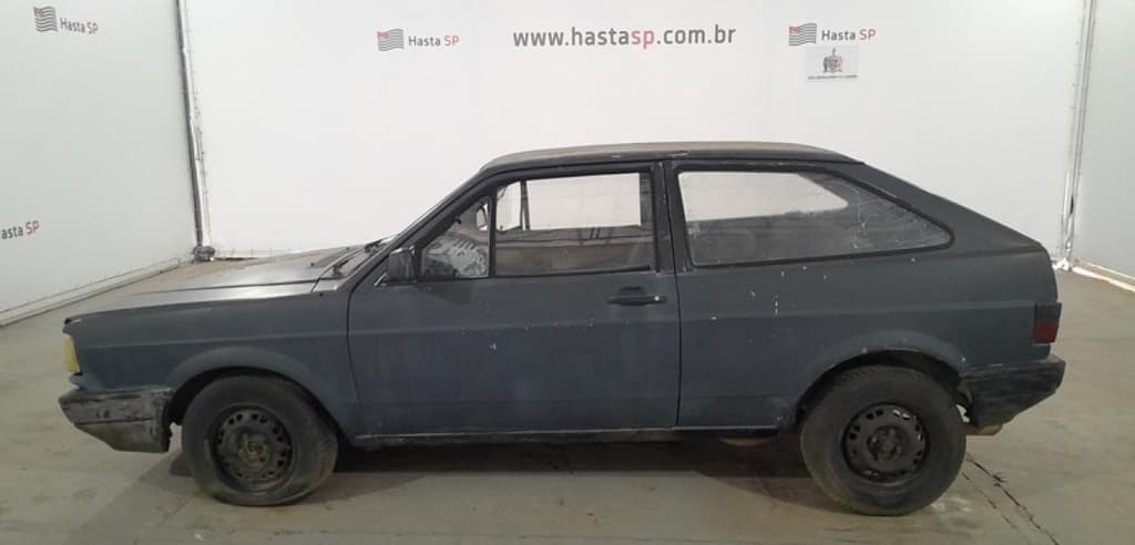 Volkswagen GOL GL 1.8 1990 — foto 6