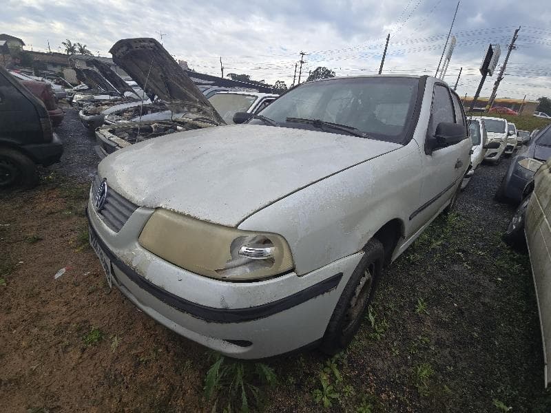 Volkswagen GOL 16V 1999 — foto 2