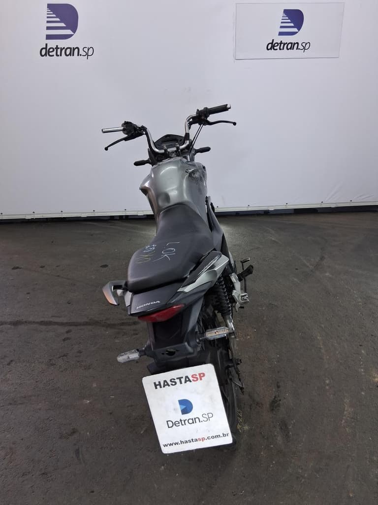 Honda CG 160 FAN 2021 — foto 4