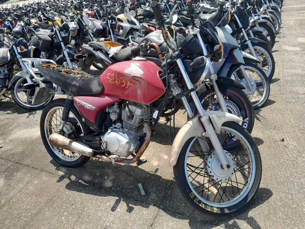 Honda CG 150 2008