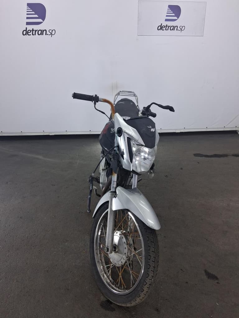 Honda CG 125 FAN KS 2013 — foto 2