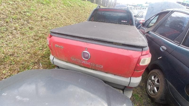 Fiat Strada WK CC e 2016 — foto 5
