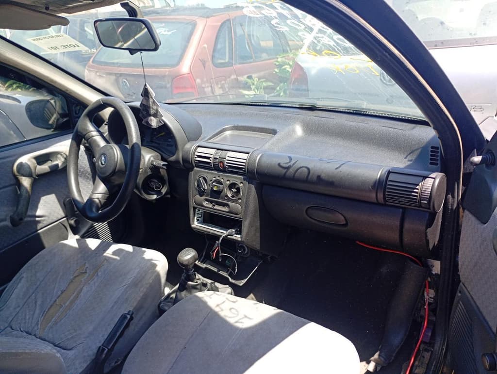 Chevrolet Corsa Super 1998 — foto 5