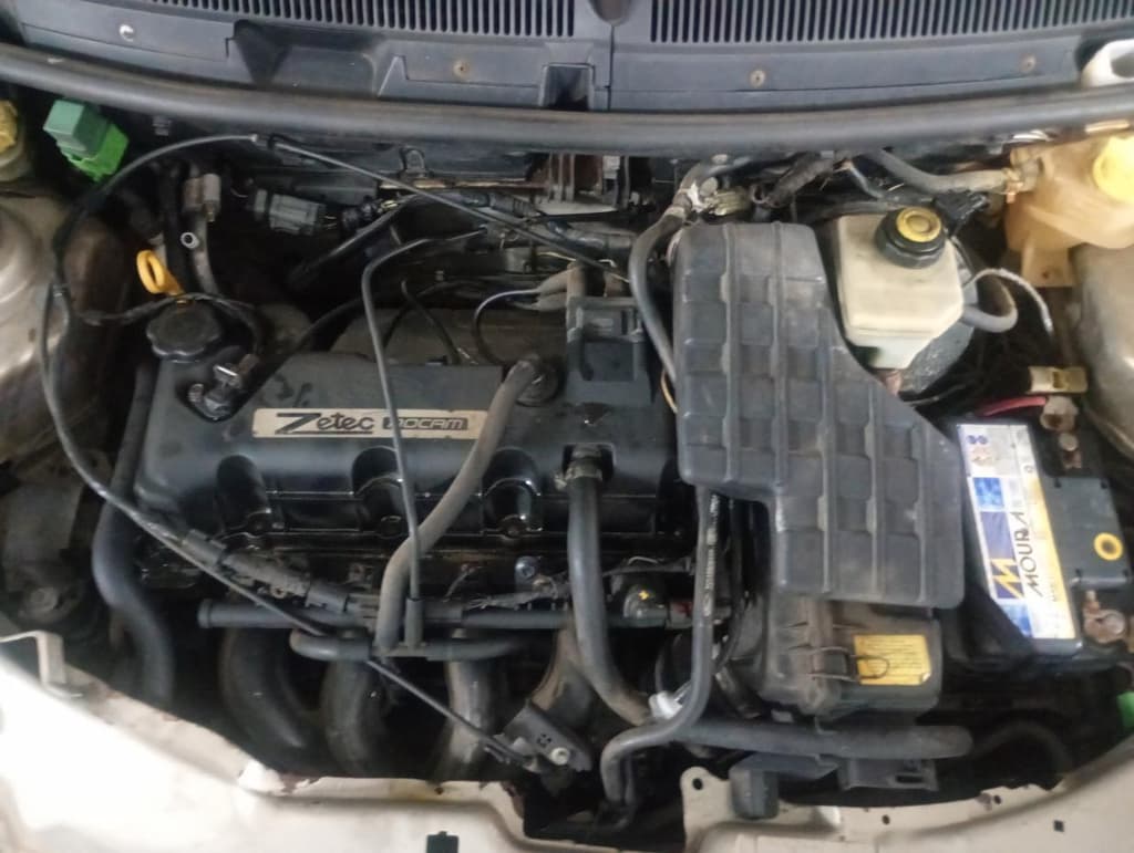 Ford KA GL Image 2000 — foto 6