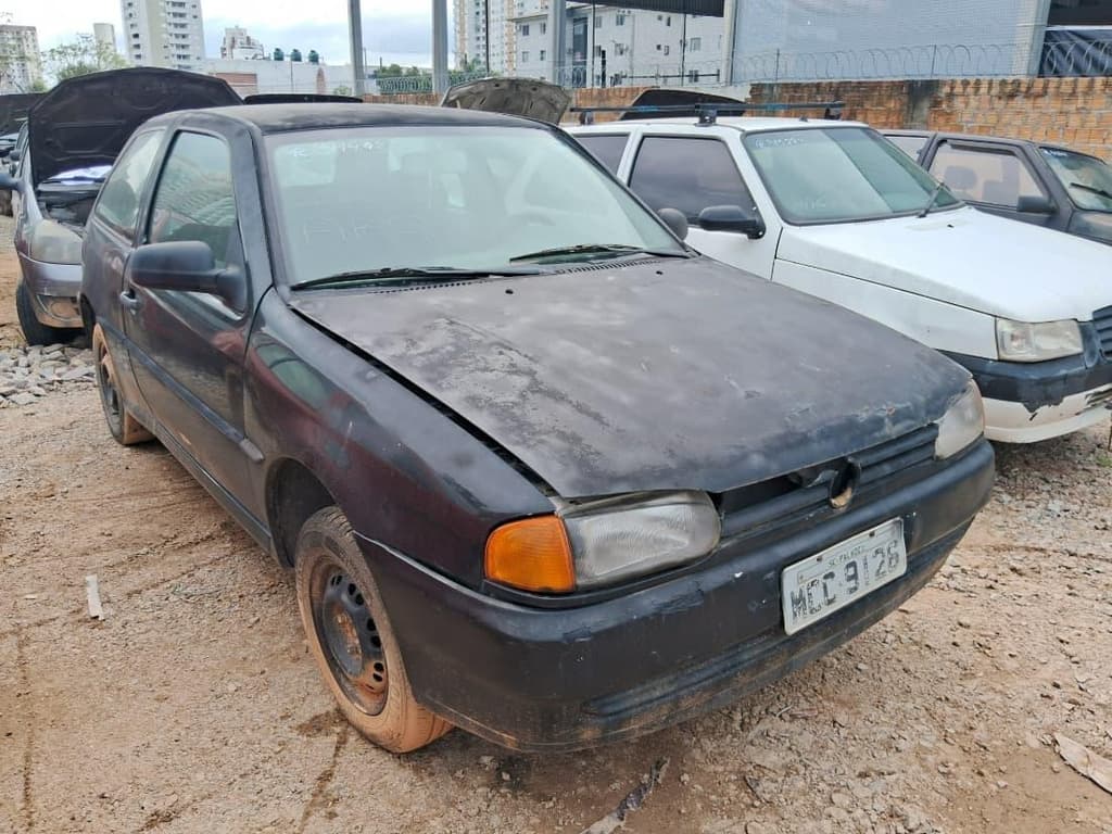 Volkswagen Vw/gol Special 2003 — foto 13
