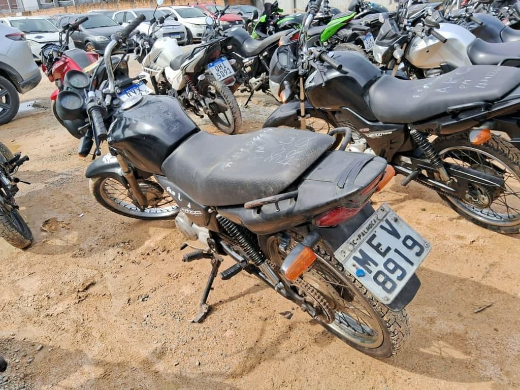 Honda Honda/cg 150 Titan KS 2007 — foto 2