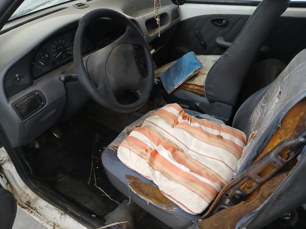 Fiat Palio 1997 — foto 3