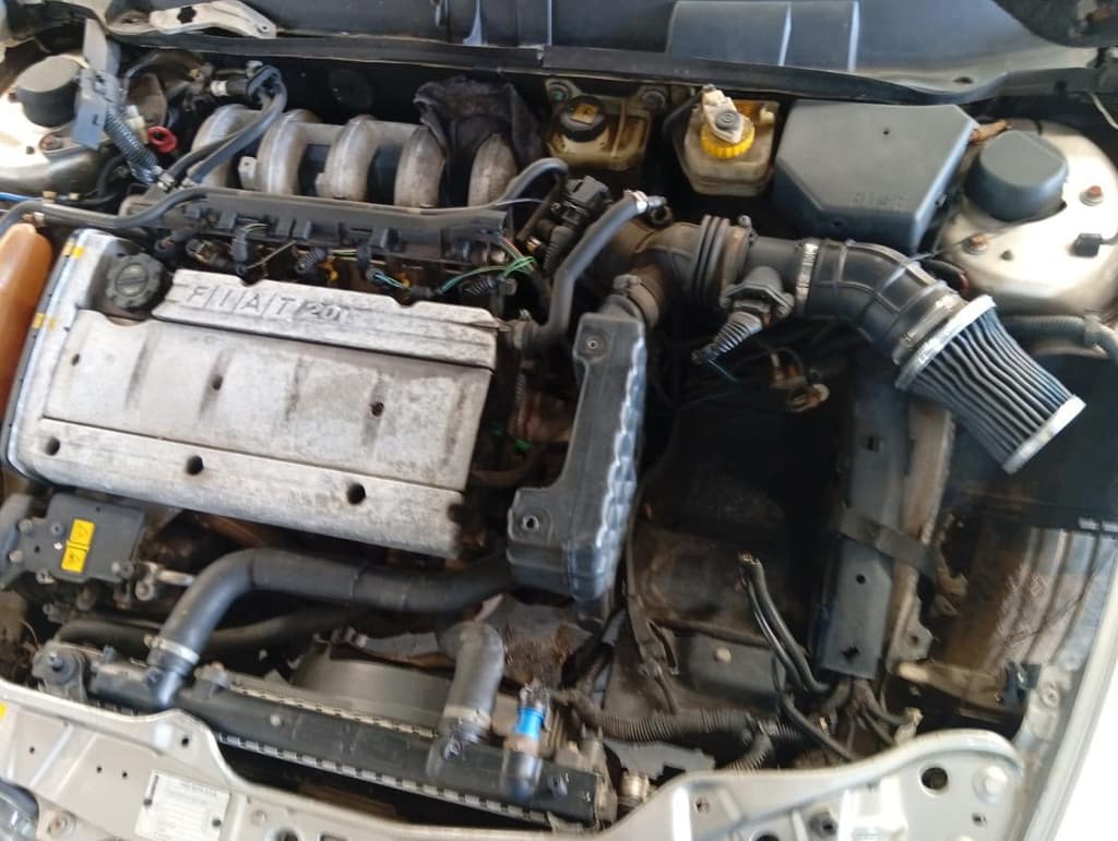 Fiat Marea HLX 2000 — foto 7