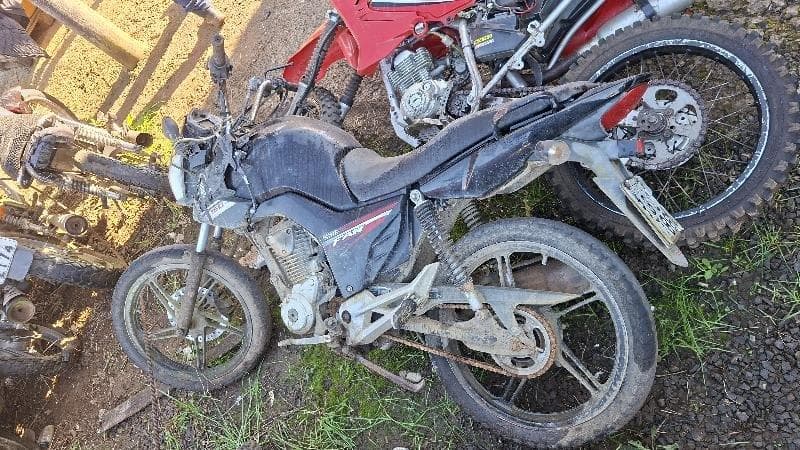 Honda CG 160 FAN Esdi 2016 — foto 3