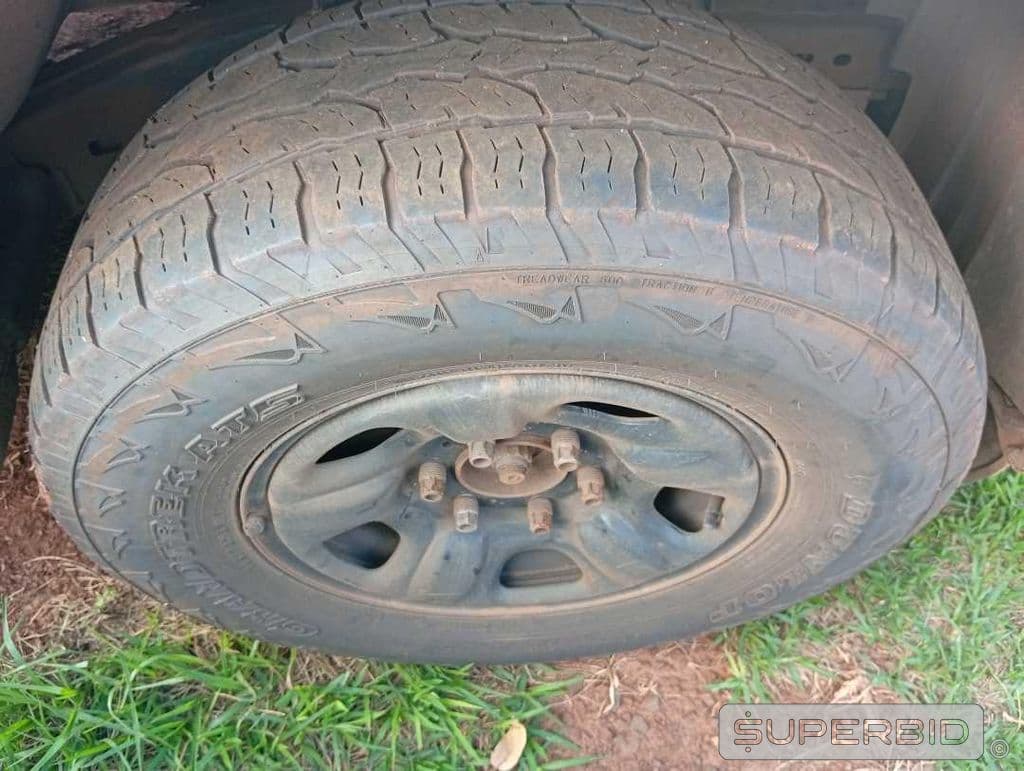 Chevrolet Chevrolet S10 LS DD4 2021 — foto 4