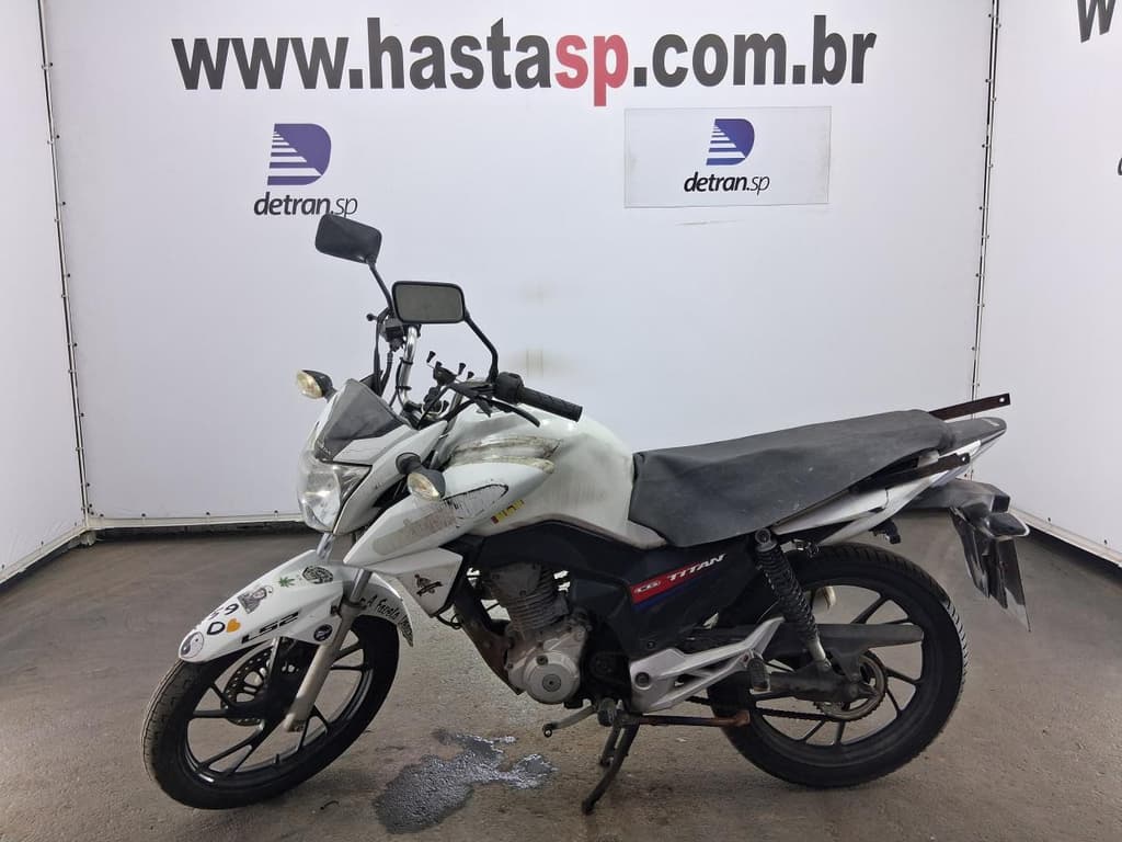 Honda CG 160 Titan 2017 — foto 2