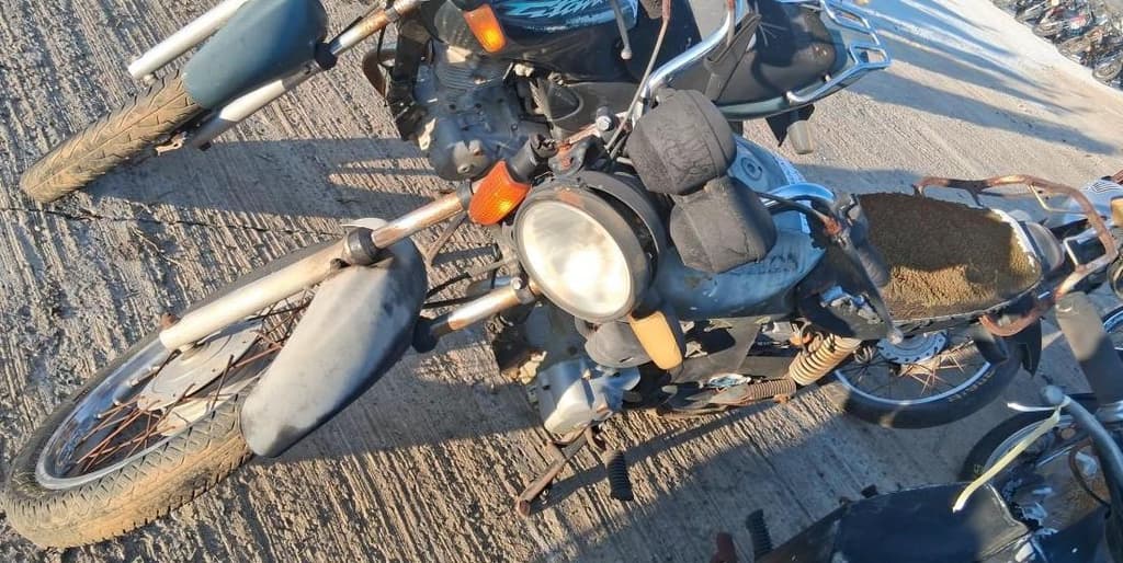 Honda CG 125 2007 — foto 2