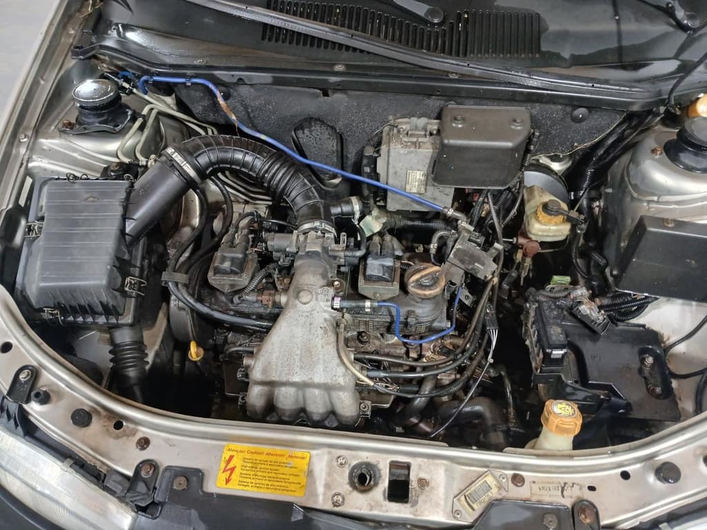 Fiat Palio ED 1997 — foto 5