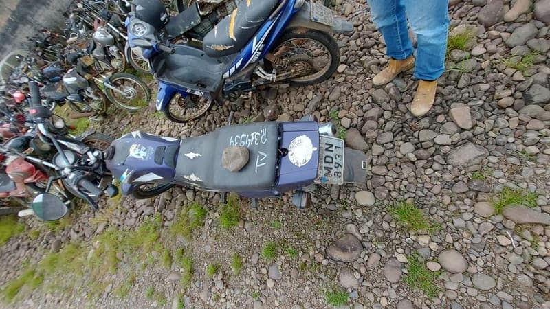 Yamaha Yamaha/ybr 125k 2004