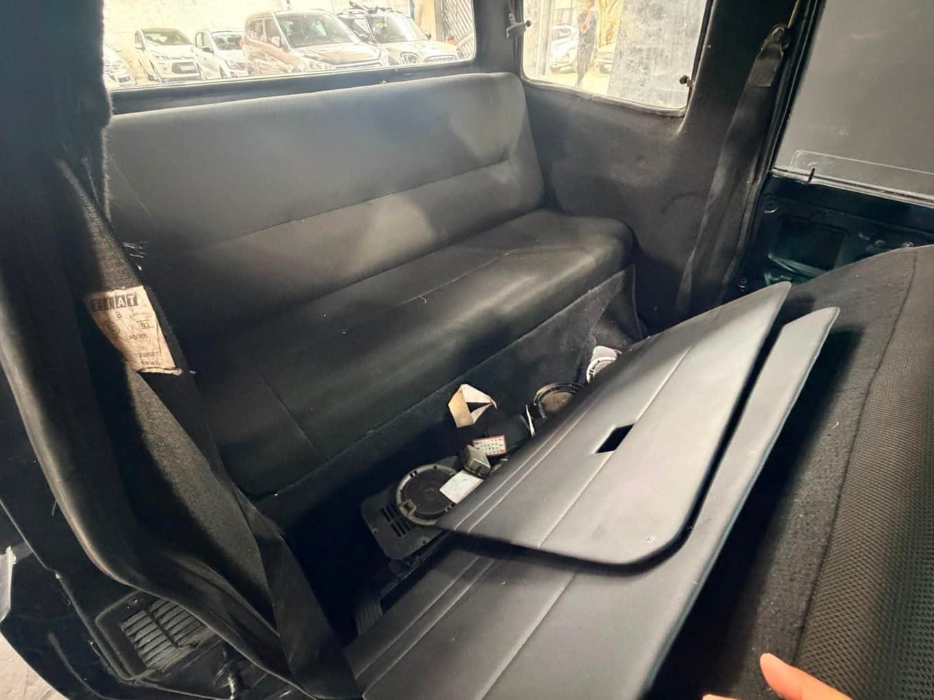 Ford Pampa Ghia 1991 — foto 9