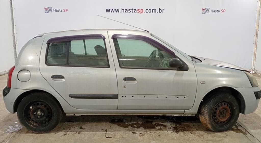 Renault Clio AUT 10 16vh 2003 — foto 2