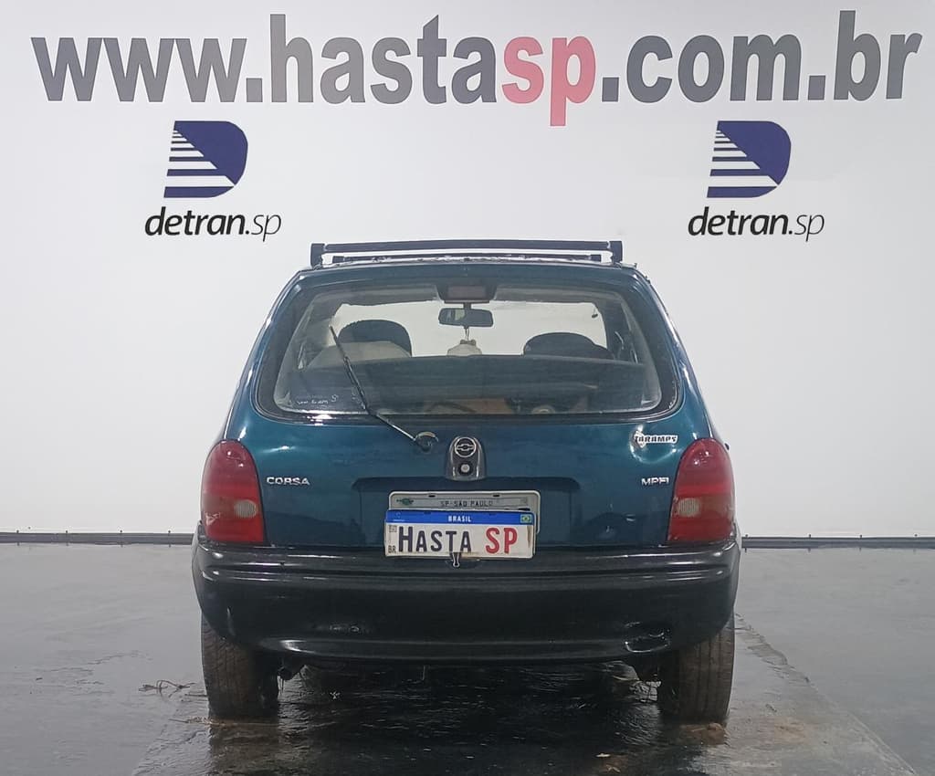Chevrolet Corsa Wind 1998 — foto 4