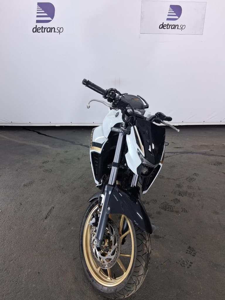 Yamaha Fz25 Fazer 2025 — foto 3